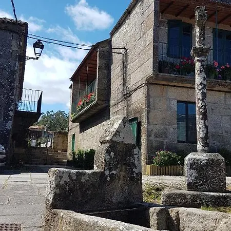 O Pomar Vello Casa de Férias *