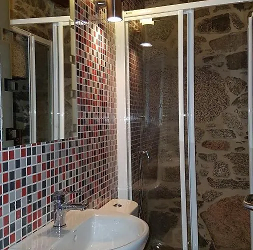 Semesterbostad O Pomar Vello Pontevedra