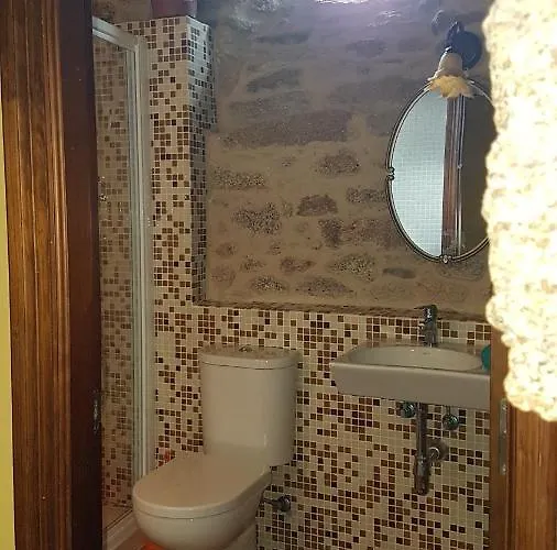 O Pomar Vello Semesterbostad