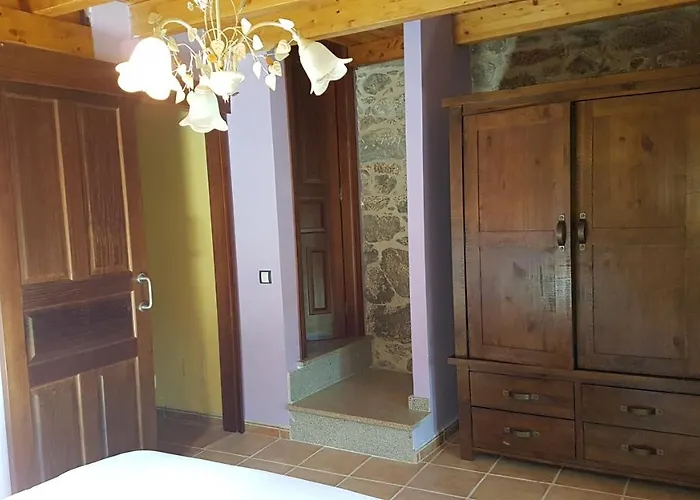 Semesterbostad O Pomar Vello Pontevedra