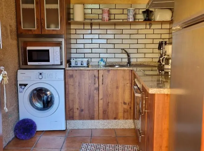 O Pomar Vello Semesterbostad