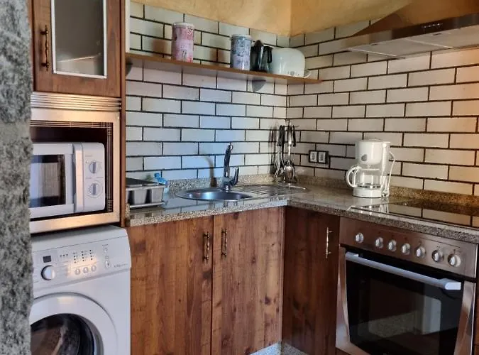 O Pomar Vello Semesterbostad *