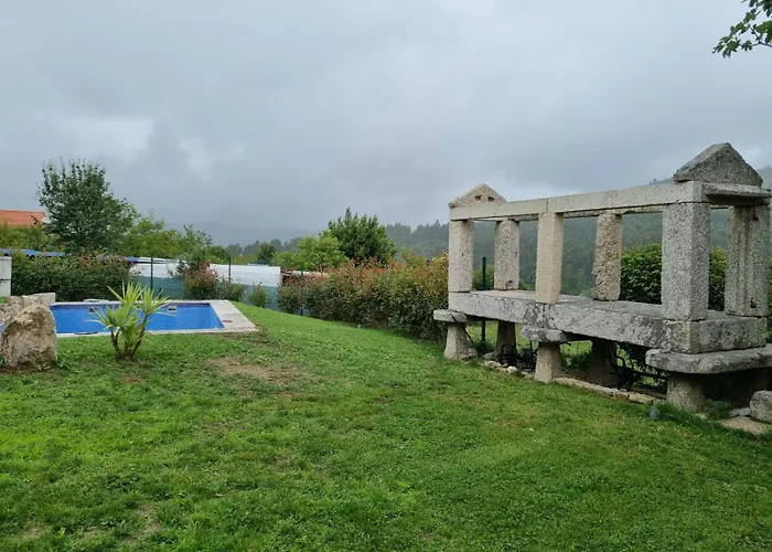 O Pomar Vello * Pontevedra